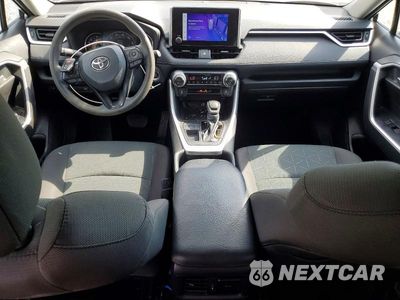 Zdjęcie 8 z 14 samochodu: 2023 TOYOTA RAV4 XLE VIN:2T3W1RFV0PC220888 - miniatura