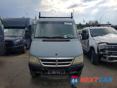 Piąte zdjęcie samochodu w środku: 2005 DODGE SPRINTER 2500 VIN:WD0PD644855827751 - miniatura