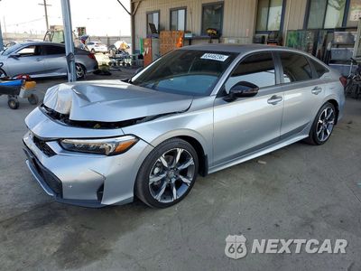 2025 HONDA CIVIC SPORT 2HGFE4F85SH302111 - główne zdjęcie licytacji z USA - miniatura