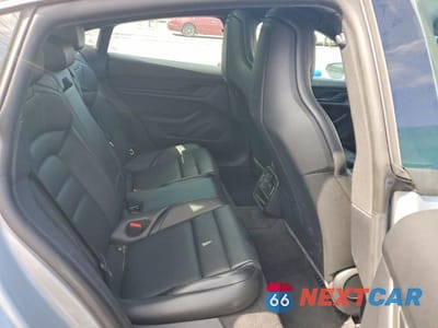 Zdjęcie 10 z 12 samochodu: 2021 PORSCHE TAYCAN VIN:WP0AA2Y15MSA16721 - miniatura
