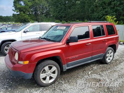 2013 JEEP PATRIOT LATITUDE 1C4NJPFA1DD197237 - główne zdjęcie licytacji z USA - miniatura