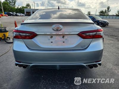 Zdjęcie 6 z 12 samochodu: 2021 TOYOTA CAMRY XSE VIN:4T1K61BK2MU037329 - miniatura
