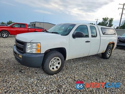 2013 CHEVROLET SILVERADO C1500 1GCRCPEX5DZ200676 - główne zdjęcie licytacji z USA - miniatura