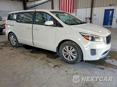 Czwarte zdjęcie samochodu z boku: 2016 KIA SEDONA L VIN:KNDMA5C14G6149728 - miniatura