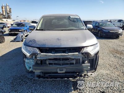 Piąte zdjęcie samochodu w środku: 2019 MITSUBISHI OUTLANDER SE VIN:JA4AD3A31KZ015098 - miniatura