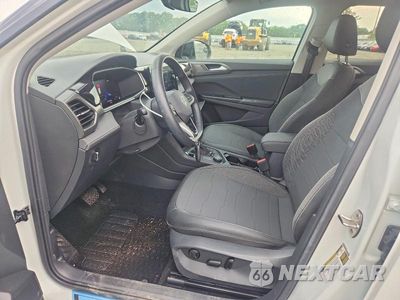 Zdjęcie 7 z 12 samochodu: 2025 VOLKSWAGEN TAOS SE BLACK VIN:3VV2C7B25SM040499 - miniatura