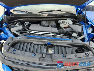 Zdjęcie 11 z 12 samochodu: 2026 CHEVROLET SILVERADO K1500 CUSTOM VIN:1GCRKBEK7TZ134799 - miniatura