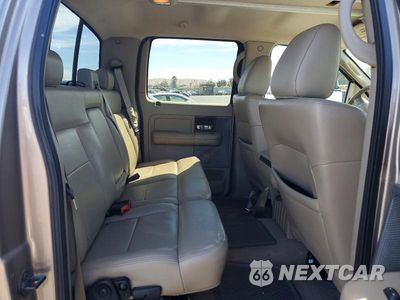Zdjęcie 10 z 12 samochodu: 2005 FORD F150 SUPERCREW VIN:1FTPW14545KD79699 - miniatura