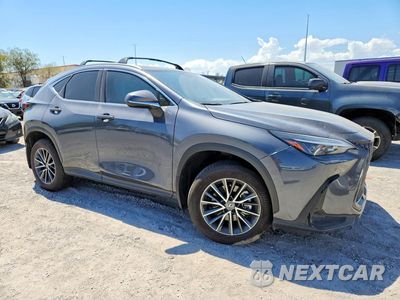 Czwarte zdjęcie samochodu z boku: 2024 LEXUS NX 350H PREMIUM VIN:JTJGKCEZXR5019427 - miniatura