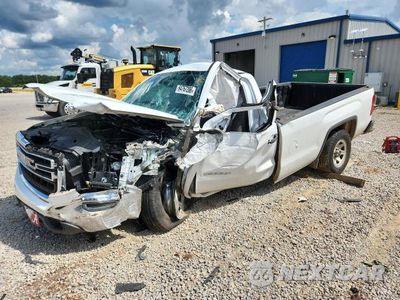 2016 GMC SIERRA C1500 1GTN1LEC4GZ131476 - główne zdjęcie licytacji z USA - miniatura