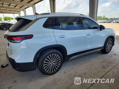 Trzecie zdjęcie samochodu z tyłu: 2025 VOLKSWAGEN TIGUAN S VIN:3VVCR7RM4SM033652 - miniatura