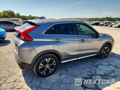 Trzecie zdjęcie samochodu z tyłu: 2018 MITSUBISHI ECLIPSE CROSS SE VIN:JA4AT5AA5JZ042199 - miniatura