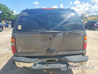Zdjęcie 6 z 12 samochodu: 2002 CHEVROLET SUBURBAN C1500 VIN:1GNEC16Z22J227705 - miniatura