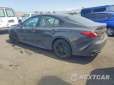 Drugie zdjęcie samochodu z przodu: 2026 TOYOTA CAMRY SE VIN:4T1DBADKXTU047431 - miniatura