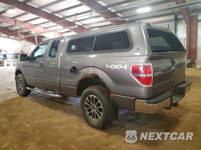 Drugie zdjęcie samochodu z przodu: 2009 FORD F150 SUPER CAB VIN:1FTPX14V49FA90396 - miniatura