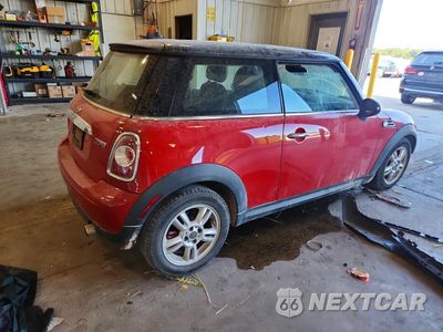 Trzecie zdjęcie samochodu z tyłu: 2013 MINI COOPER BASE VIN:WMWSU3C56DT682387 - miniatura