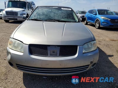 Piąte zdjęcie samochodu w środku: 2005 NISSAN SENTRA 1.8 VIN:3N1CB51D65L453090 - miniatura