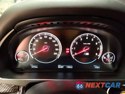 Zdjęcie 9 z 13 samochodu: 2018 BMW X5 M VIN:5YMKT6C56J0X21328 - miniatura