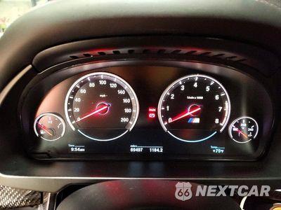 Zdjęcie 9 z 13 samochodu: 2018 BMW X5 M VIN:5YMKT6C56J0X21328 - miniatura
