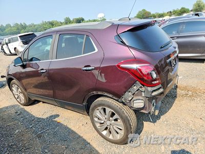 Drugie zdjęcie samochodu z przodu: 2018 BUICK ENCORE PREFERRED VIN:KL4CJASBXJB714314 - miniatura