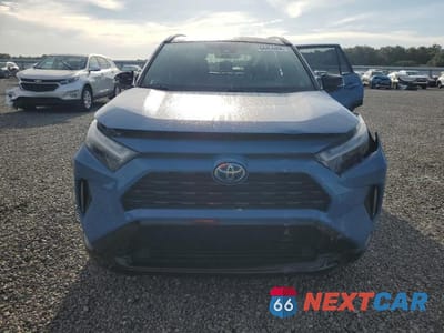 Piąte zdjęcie samochodu w środku: 2023 TOYOTA RAV4 XSE VIN:2T3E6RFV4PW041961 - miniatura