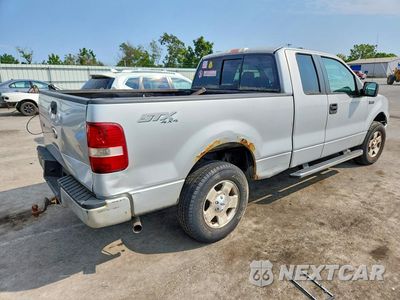 Trzecie zdjęcie samochodu z tyłu: 2008 FORD F150 VIN:1FTRX14W98FA38861 - miniatura