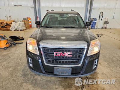 Piąte zdjęcie samochodu w środku: 2011 GMC TERRAIN VIN:2CTFLTEC5B6425279 - miniatura