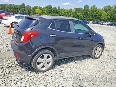 Trzecie zdjęcie samochodu z tyłu: 2015 BUICK ENCORE VIN:KL4CJASBXFB233776 - miniatura