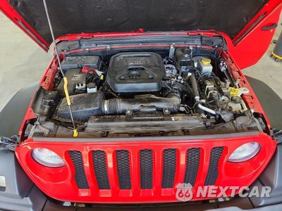 Zdjęcie 12 z 13 samochodu: 2019 JEEP WRANGLER UNLIMITED SPORT VIN:1C4HJXDN3KW593206 - miniatura