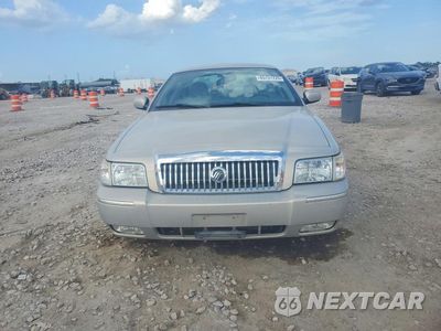 Piąte zdjęcie samochodu w środku: 2006 MERCURY GRAND MARQUIS LS VIN:2MEFM75VX6X612517 - miniatura