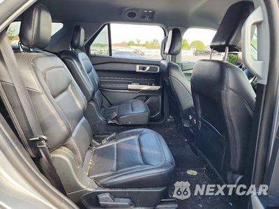 Zdjęcie 11 z 14 samochodu: 2021 FORD EXPLORER XLT VIN:1FMSK8DH8MGA32320 - miniatura