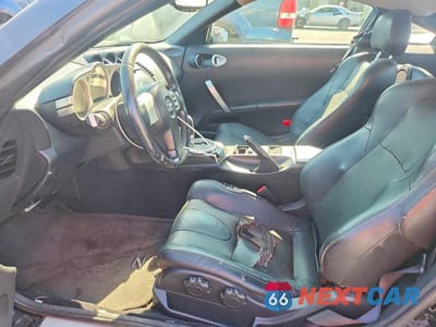 Zdjęcie 7 z 12 samochodu: 2004 NISSAN 350Z BASE VIN:JN1AZ34EX4T064152 - miniatura