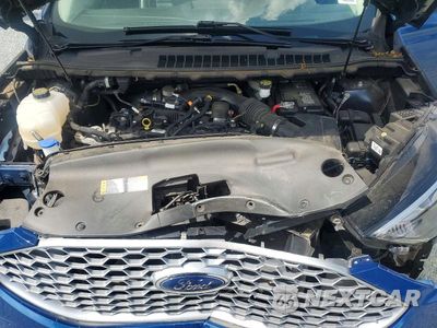 Zdjęcie 12 z 13 samochodu: 2023 FORD EDGE SEL VIN:2FMPK4J92PBA35527 - miniatura
