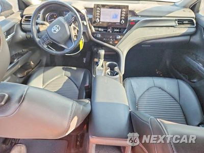 Zdjęcie 8 z 12 samochodu: 2024 TOYOTA CAMRY SE VIN:4T1G11AK4RU888416 - miniatura