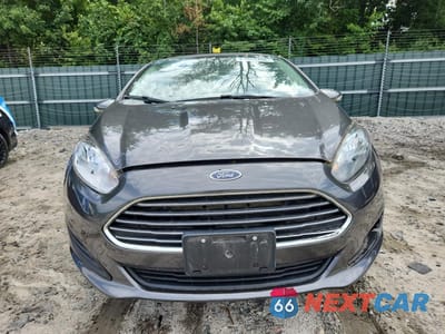 Piąte zdjęcie samochodu w środku: 2019 FORD FIESTA SE VIN:3FADP4BJ4KM120402 - miniatura