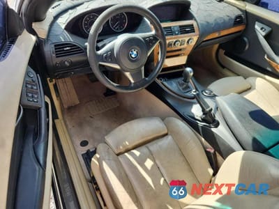 Zdjęcie 8 z 12 samochodu: 2006 BMW 650 I VIN:WBAEK13446CN76795 - miniatura