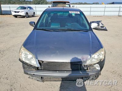 Piąte zdjęcie samochodu w środku: 2004 HONDA CIVIC HYBRID VIN:JHMES966X4S022337 - miniatura