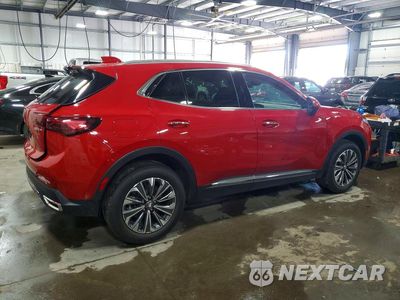 Trzecie zdjęcie samochodu z tyłu: 2025 BUICK ENVISION PREFERRED VIN:LRBFZKE49SD029451 - miniatura
