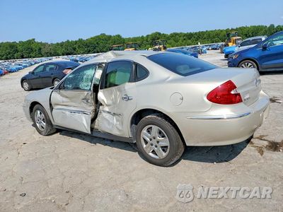 Drugie zdjęcie samochodu z przodu: 2008 BUICK LACROSSE CX VIN:2G4WC582881259920 - miniatura