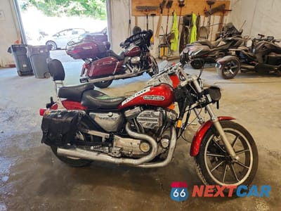 1994 HARLEY-DAVIDSON XL1200 1HD1CAP13RY213893 - główne zdjęcie licytacji z USA - miniatura