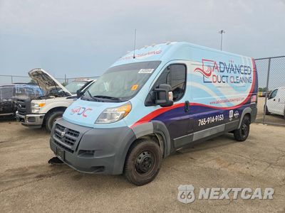 2018 RAM PROMASTER 2500 DELIVERY VAN 3C6TRVDG1JE139352 - główne zdjęcie licytacji z USA - miniatura