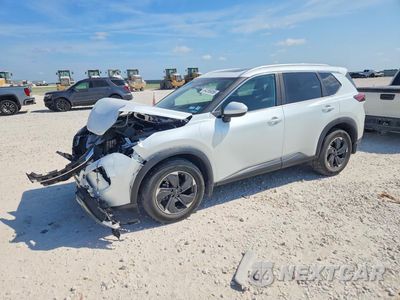 2025 NISSAN ROGUE SV 5N1BT3BB5SC672035 - główne zdjęcie licytacji z USA - miniatura