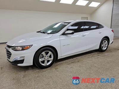 2023 CHEVROLET MALIBU LT 1G1ZD5ST4PF177943 - główne zdjęcie licytacji z USA - miniatura