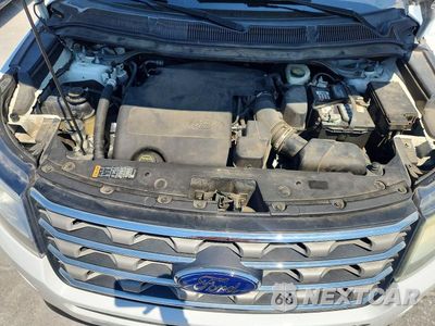 Zdjęcie 12 z 13 samochodu: 2016 FORD EXPLORER XLT VIN:1FM5K7D86GGA93693 - miniatura