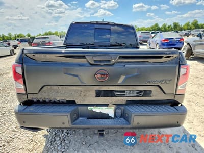 Zdjęcie 6 z 12 samochodu: 2024 NISSAN TITAN PRO-4X VIN:1N6AA1ED2RN102920 - miniatura