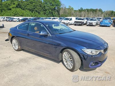Czwarte zdjęcie samochodu z boku: 2016 BMW 428 XI VIN:WBA3N9C55GK249903 - miniatura