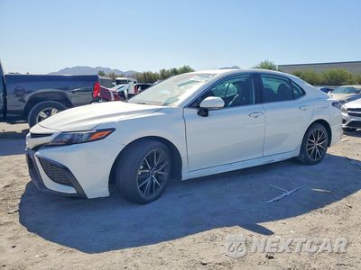 2023 TOYOTA CAMRY HYBRID SE 4T1G31AK8PU609766 - główne zdjęcie licytacji z USA - miniatura