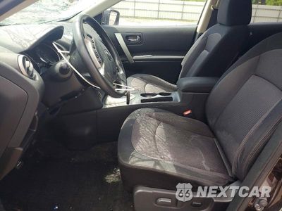 Zdjęcie 7 z 13 samochodu: 2011 NISSAN ROGUE S VIN:JN8AS5MV8BW261947 - miniatura
