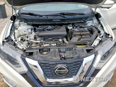 Zdjęcie 12 z 13 samochodu: 2019 NISSAN ROGUE SV VIN:JN8AT2MT9KW268691 - miniatura