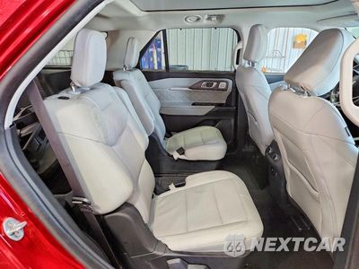 Zdjęcie 10 z 13 samochodu: 2025 FORD EXPLORER PLATINUM VIN:1FMUK8HH5SGA04023 - miniatura